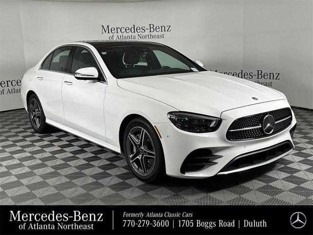 2023 mercedes-benz e-class e 350 4matic