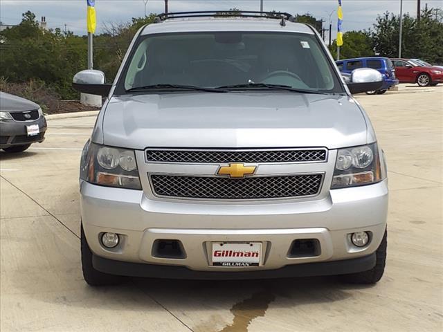2012 chevrolet tahoe ltz