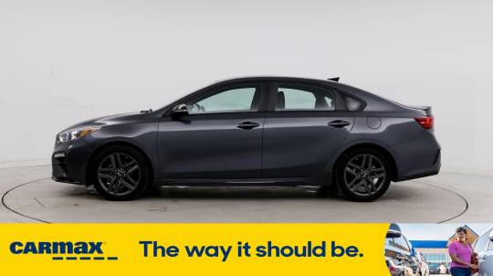 2020 Kia Forte