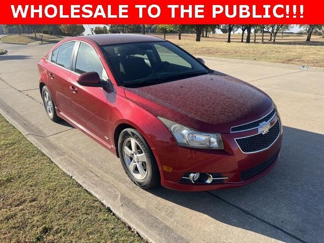 2012 chevrolet cruze 1lt