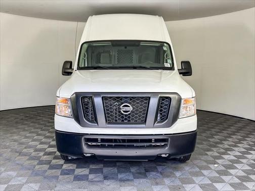 2020 nissan nv cargo nv2500 hd