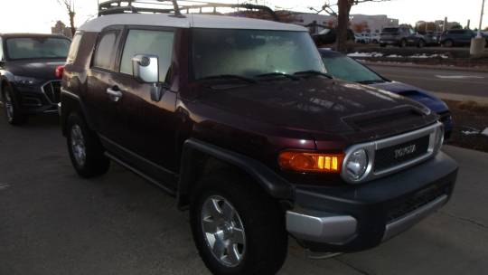 2007 Toyota FJ Cruiser