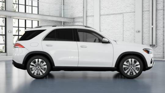 2025 Mercedes-Benz GLE