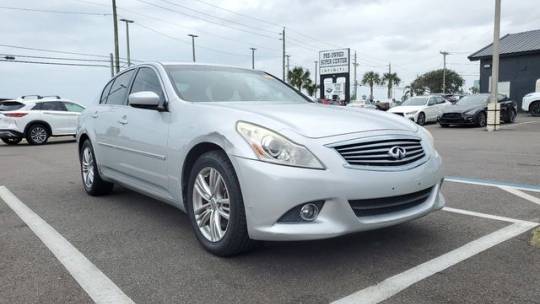 2013 Infiniti G