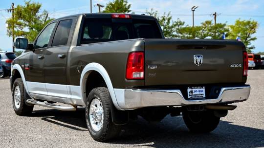 2012 RAM 2500