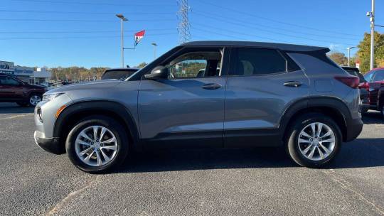 2021 Chevrolet TrailBlazer
