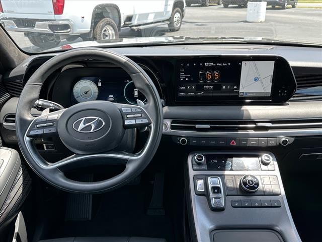 2023 hyundai palisade calligraphy