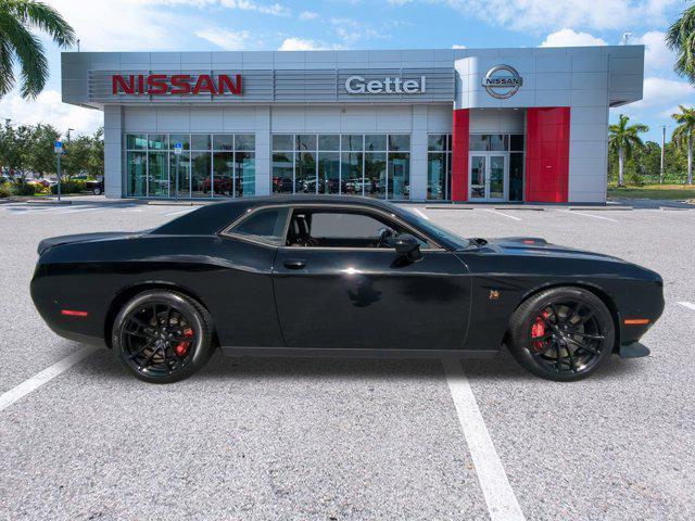 2021 dodge challenger r/t scat pack