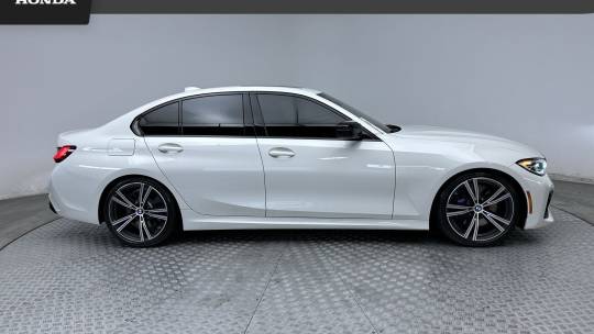 2020 BMW 3 series