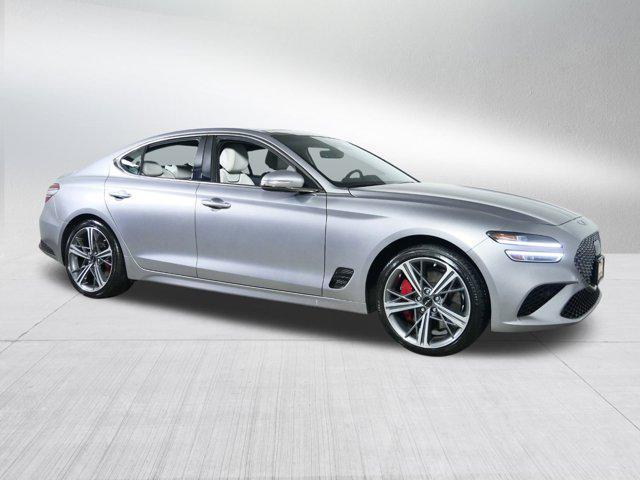 2024 genesis g70 2.5t awd