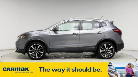 2018 Nissan Rogue Sport