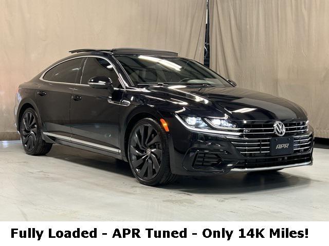 2020 volkswagen arteon 2.0t sel premium r-line 4motion