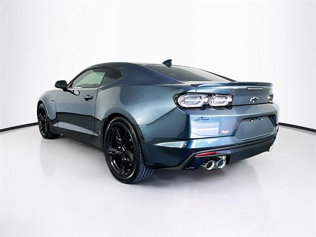 2022 chevrolet camaro rwd coupe lt1