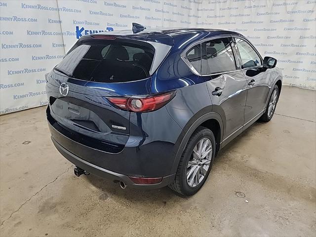2020 mazda cx-5 grand touring