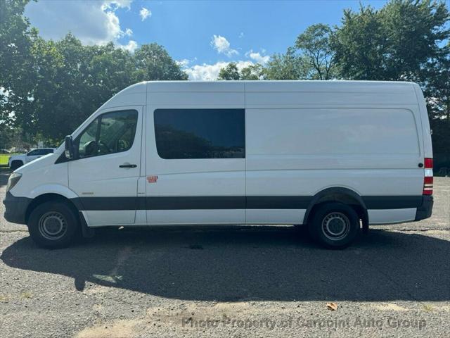 2014 mercedes-benz sprinter 2500 high roof