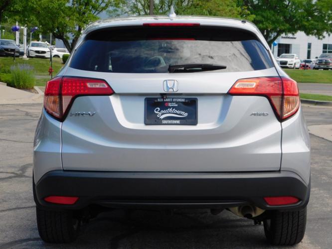 used 2016 honda hr-v awd ex ogden, ut 84405 for sale in ogden, utah