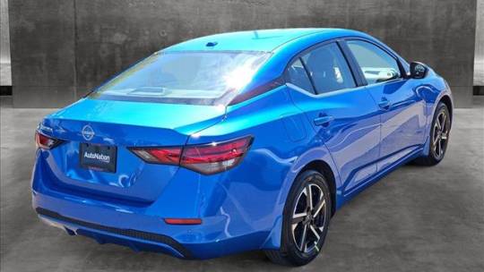 2025 Nissan Sentra