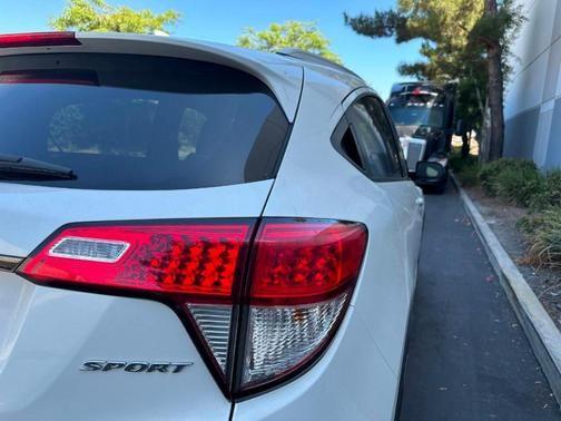 2021 honda hr-v