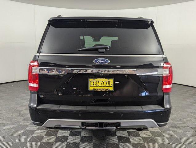 2021 ford expedition xlt