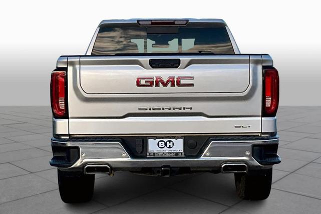 2022 gmc sierra 1500 slt