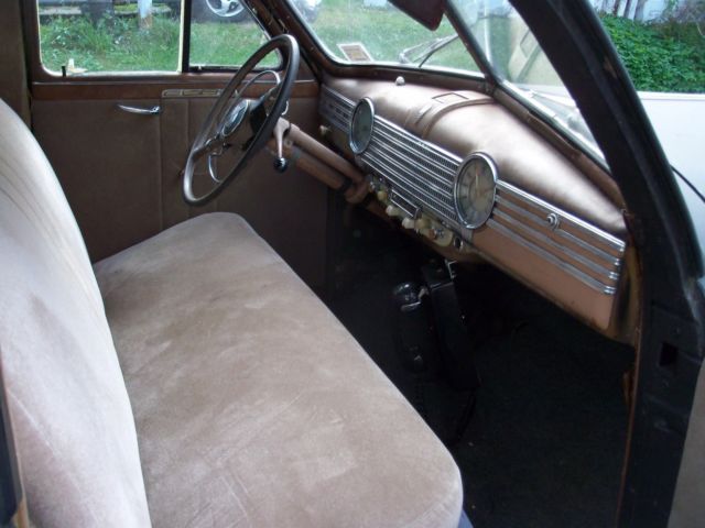 1941 chevrolet special deluxe 4 dr
