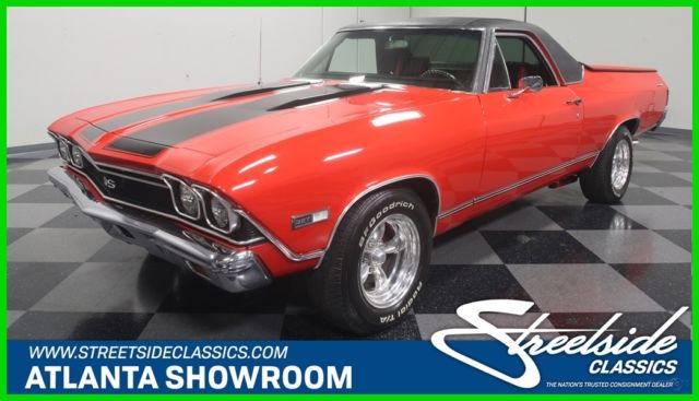 1968 chevrolet el camino hardtop 1968 used manual