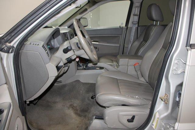 used 2007 jeep grand cherokee laredo fargo, nd 58103 for sale in fargo, north dakota