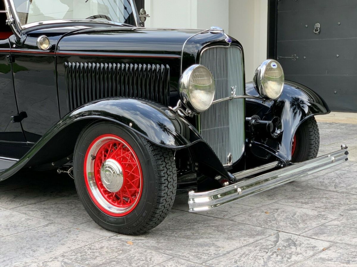 1932 ford phaeton, remarkable restoration! flat head v8 w/ scot super charger