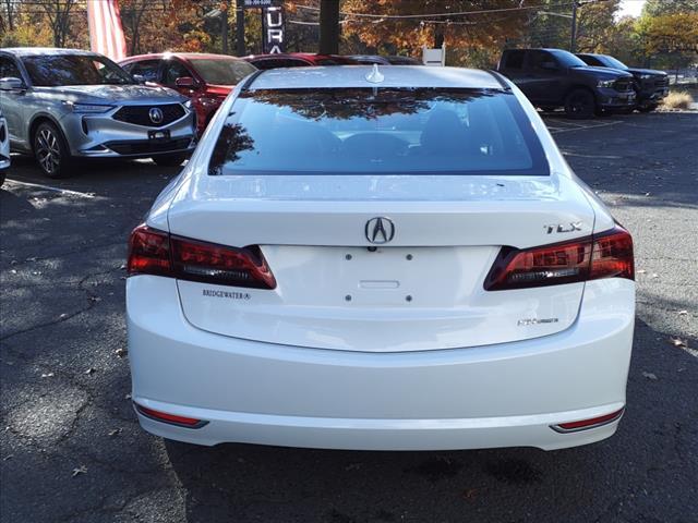 2015 acura tlx v6 tech