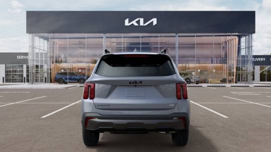 2025 Kia Sorento