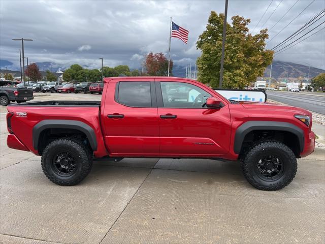 2024 toyota tacoma trd off-road