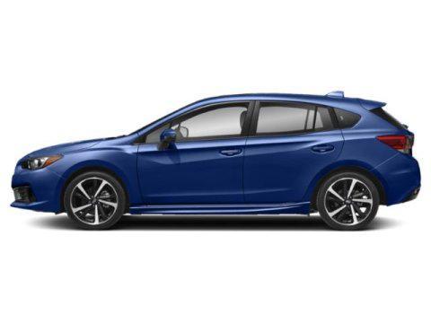2022 subaru impreza sport