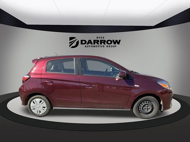 2021 mitsubishi mirage es