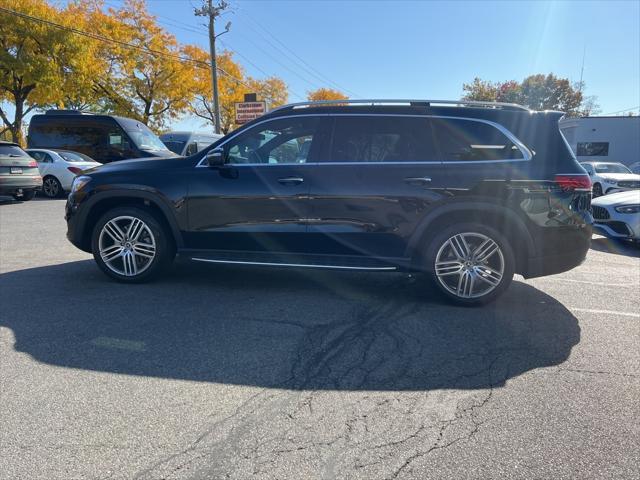 2021 mercedes-benz gls 450 4matic