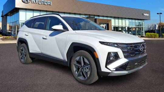 2025 Hyundai Tucson