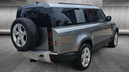 2024 land rover defender 130 p400 s