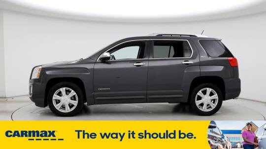 2017 GMC Terrain