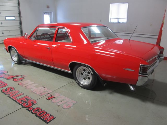 1967 Chevrolet Chevelle 300 deluxe