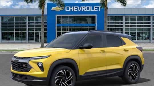 2025 Chevrolet TrailBlazer