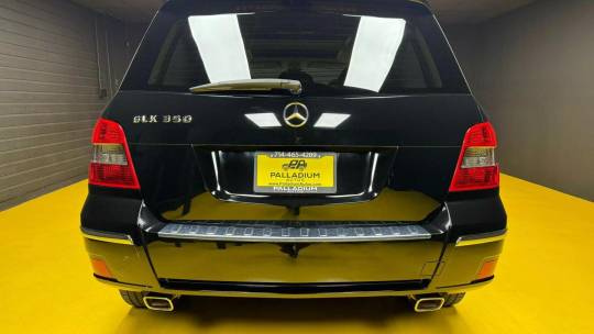 2011 Mercedes-Benz Glk