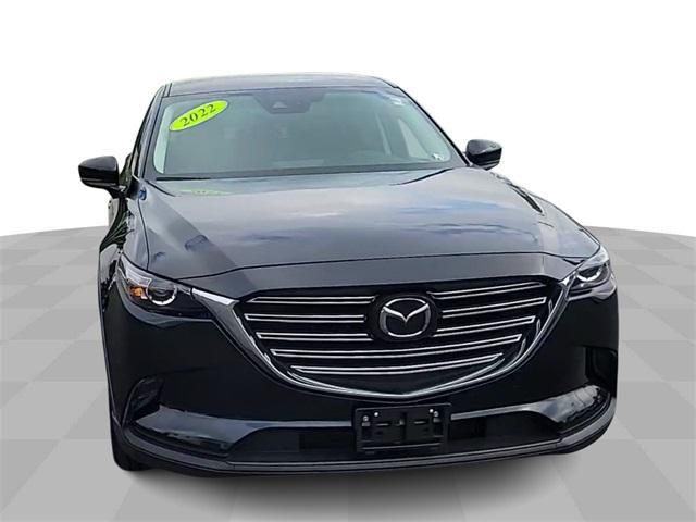 2022 mazda cx-9 touring