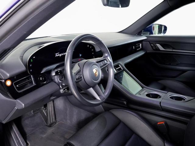 2020 porsche taycan 4s