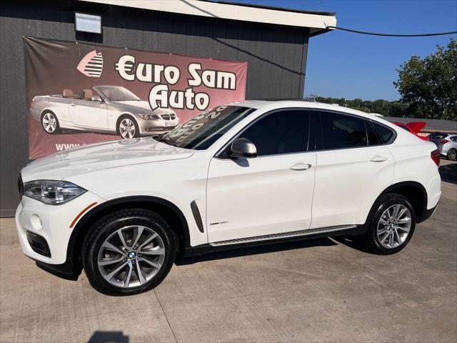 2015 bmw x6 xdrive35i