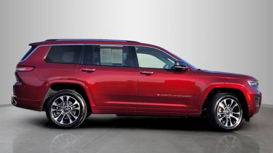 2021 Jeep Grand Cherokee