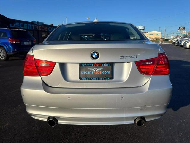 2009 bmw 335 xdrive