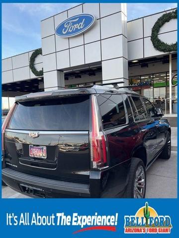 2018 cadillac escalade premium luxury