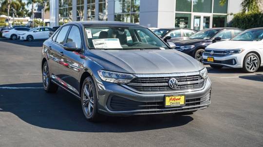 2024 Volkswagen Jetta