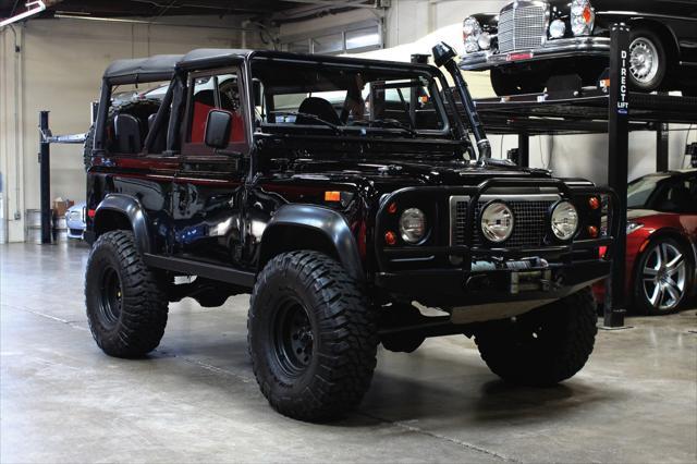 1994 land rover defender 90