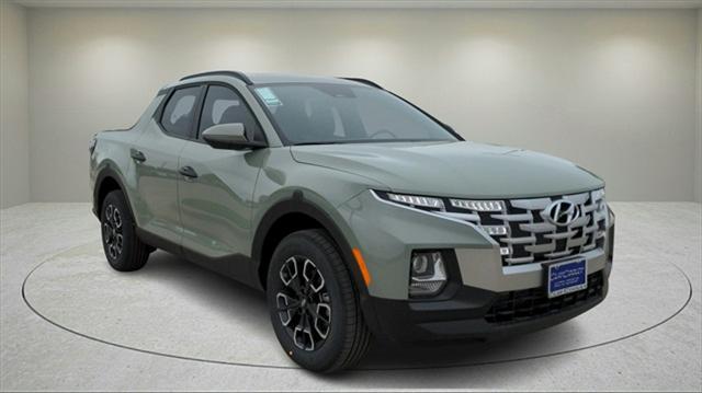 2023 hyundai santa cruz sel