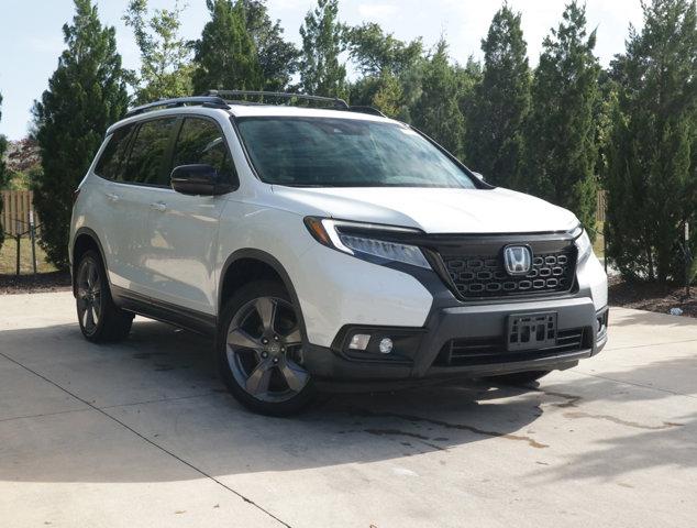 2020 honda passport touring